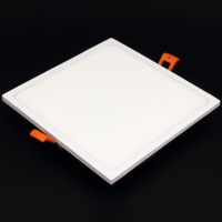 Светодиодный светильник MBD-101 MB22 (22W, square, warm white)