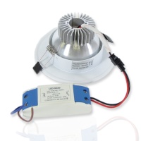 Светодиодный светильник точечный R matt glass (3W, 220V, White)