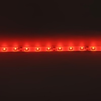 Светодиодная лента Standart class, 3528, 60led/m, Red, 12V, IP65