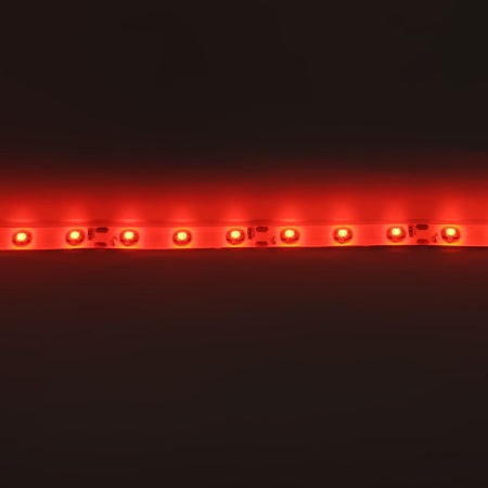 Светодиодная лента Standart class, 3528, 60led/m, Red, 12V, IP65