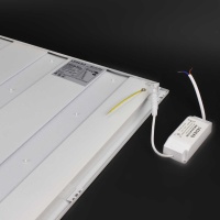 Светодиодный светильник LEDEXO SD-40-600 AR101 (Армстронг, 36W, day white)