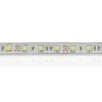 Светодиодная лента Standart PRO class, 5050, 60led/m, White, 12V, IP68