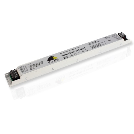 Блок питания диммируемый ESD-V24-065S TR154 (24V, 65W, 0-10VDC, PWM, Resistence)