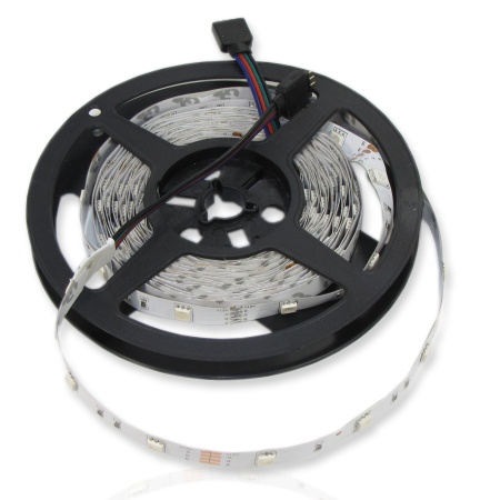 Светодиодная лента Standart class, 5050, 30led/m, RGB, 12V, IP33