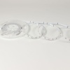 Светодиодная лента Standart Pro class, 2835, 120 led/m, 8mm, без скотча, blue, 24V, IP20, SL19