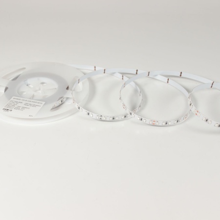 Светодиодная лента Standart Pro class, 2835, 120 led/m, 8mm, без скотча, blue, 24V, IP20, SL19