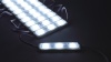 Светодиодный модуль 2835-3 MOD92 (Samsung led, 2W, 220V, 150°, cool white, IP65)