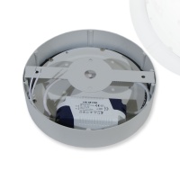 Светодиодный светильник R D170 (12W, White)