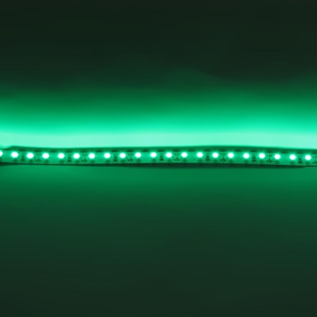 Светодиодная лента Standart PRO class, 3528, 120 led/m, Green, 12V, IP33