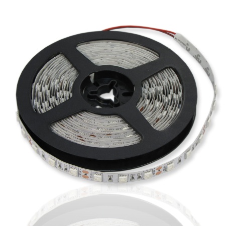 Светодиодная лента  Standart PRO class, 5050, 60led/m, Red, 12V, IP33