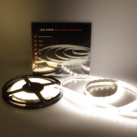 Светодиодная лента Class Premium, 5050, 60 led/m, Day White, 24V, IP65, А25
