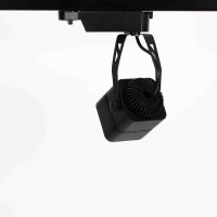 Светодиодный светильник трековый GDD-130 3L 3X5 (3W, Day White)