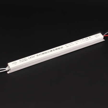 Блок питания 12V 48W 4А (для световых коробов)