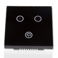 Сенсорная панель диммер TP005 (12-24V, 96-192W)