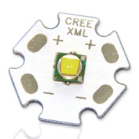 Мощный светодиод XM-L D141 (10W, 3,2V, white)
