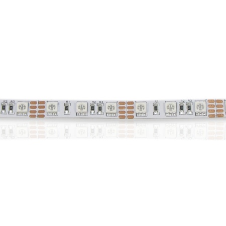 Светодиодная лента  Standart PRO class, 5050, 72led/m, RGB, 12V, IP33