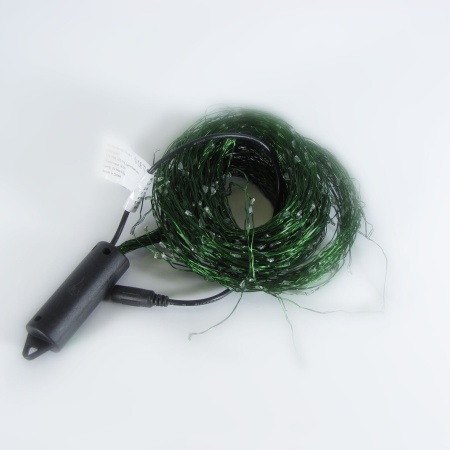 Светодиодная гирлянда Капелька (350Led, Green)