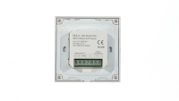 Сенсорная панель T12-1 White IC36 (220V, CCT, 4 zone, DMX512, RF 2.4GHz)