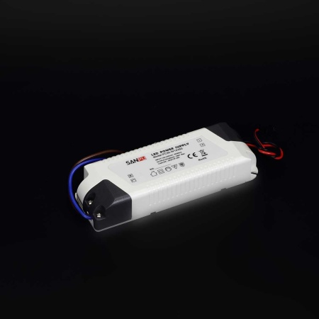 Светодиодный драйвер PC30-W1A350 LD1 (220V, 30W, 85Vmax, 350mA)