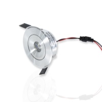 Светодиодный светильник точечный RCH (1W, Warm White)