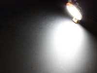 Светодиодный светильник MBD-101 MB3 (5W, round, white)