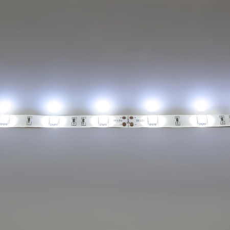 Светодиодная лента Standart PRO class, 5050, 30 led/m, White, 12V, IP65