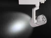 Светодиодный светильник трековый GDD-147 4L 4L24 (20W, white)