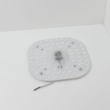 Светодиодный модуль 210x210mm JH-MZ-S36 ARM27 (220V, 36W, warm white)