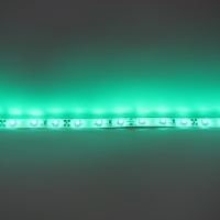 Светодиодная лента Standart PRO class, 3528, 60 led/m, Green, 12V, IP65