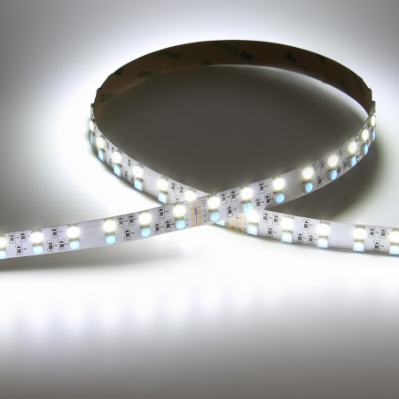 Светодиодная лента Standart PRO class, 5050, 120 led/m, RGBW, 24V, IP33, P130