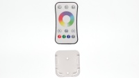Сенсорный пульт R8-1 IC65 RGBW/RGB (RF2,4GHz, 1 zone, 3VDC (CR2032))