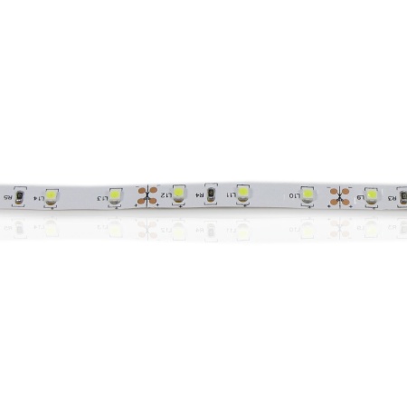 Светодиодная лента Standart PRO class, 3528, 60 led/m, White, 12V, IP33.