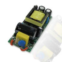 Светодиодный драйвер бескорпусной ZF-AC LD18 (220V, 18W, 450mA)