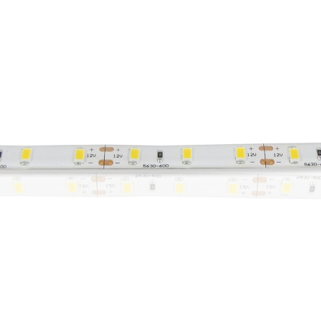 Светодиодная лента Standart PRO class, 5630, 60led/m, warm white,12V, IP65, P323