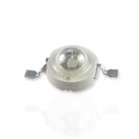 Мощный светодиод 1W emitter (70Lm, Green)