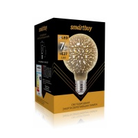 Светодиодная (LED) Лампа ART Smartbuy-G80-7W/2000/E27/40