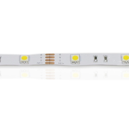 Светодиодная лента Standart class, 5050, 30led/m, Warm White, 12V, IP33