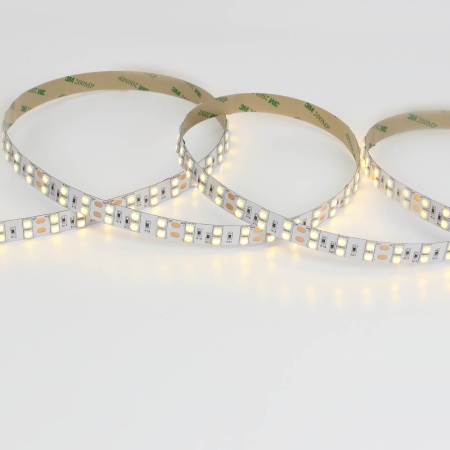 Светодиодная лента LUX class, 5050, 120 led/m, Warm White, 24V, IP33, P199