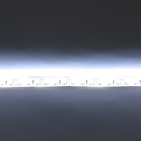 Светодиодная лента LUX class, 3528, 120 led/m, White, 12V, IP65