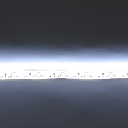 Светодиодная лента LUX class, 3528, 120 led/m, White, 12V, IP65