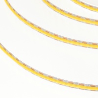 Светодиодная лента COB, 400 chip/m, day white, 12V, IP20, A65
