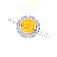 Светодиодная COB матрица 2828 W13 (21-24V, 7W, 300mA, day white)