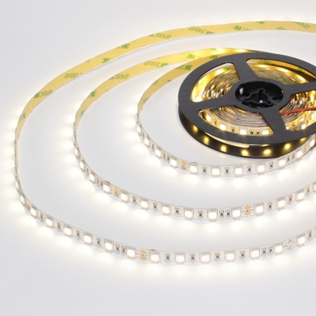 Светодиодная лента LUX class , 5050, 60led/m, Warm White, 24V, IP33