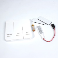 Контроллер MG2811 S382 (12-24V, 2048pix, SPI, RF 3 клавиши, для одноцветной ленты)