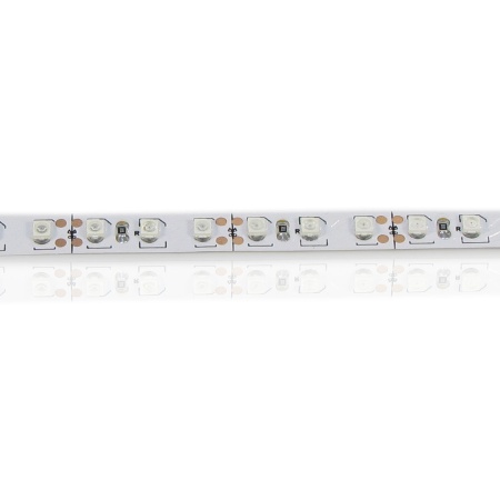 Светодиодная лента Standart class 3528, 120led/m, Yellow, 12V, IP33