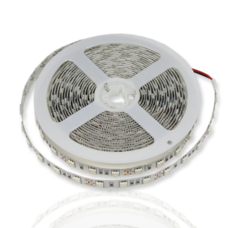 Светодиодная лента Standart PRO class, 5050, 60led/m, Yellow, 12V, IP33