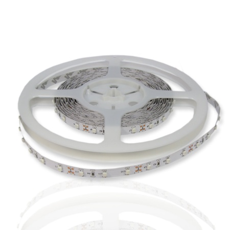 Светодиодная лента Standart PRO class, 3528, 60 led/m, Red, 12V, IP33