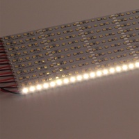Светодиодная линейка 2835, 120 led, P507 (24V, 30W, warm white)