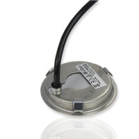 Светодиодный светильник точечный RST IP67 (0,5W, 12V, Warm White).