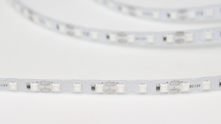 Светодиодная лента S-образная 2835, 120led/m, green, 12V, IP20, BA4